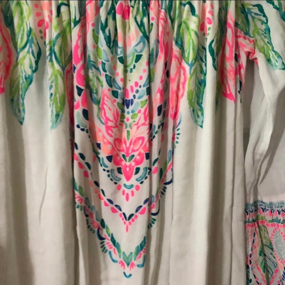 Gorgeous HTF Lilly Nevie Dress - Picture 4 of 5